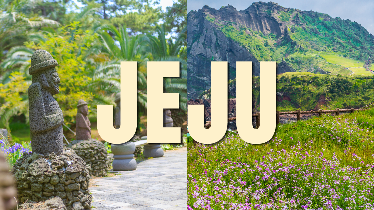 제주4박5일 컴팩트 패키지