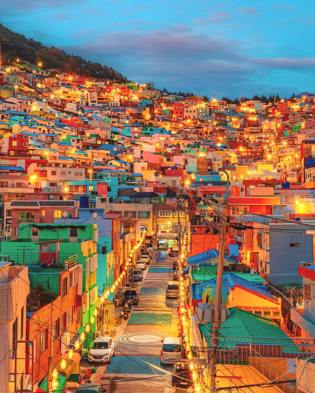 Gamcheon Culture Village