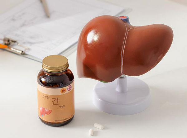 건강보조식품